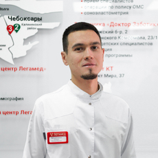 Алексеев Евгений Владимирович, рентгенолог