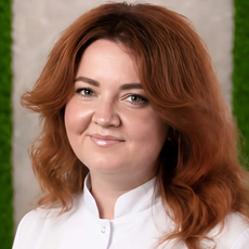 Баталова Инна Сергеевна, невролог