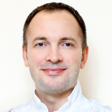 Балашов Вадим Владимирович, детский врач УЗД