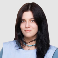 Кабанова Анна Алексеевна, детский стоматолог