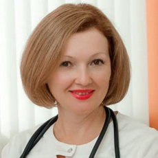 Бондарь Елена Михайловна, эндокринолог