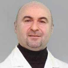 Алимурадов Тофик Музеферович, педиатр