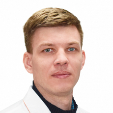 Александров Илья Андреевич, врач УЗД