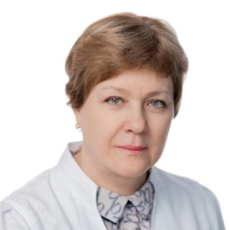 Путкова Ольга Ивановна, терапевт