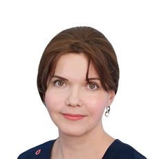 Миронова Марина Леонидовна, врач УЗД