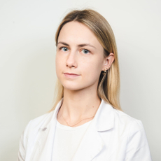Коровина Валерия Юрьевна, офтальмолог