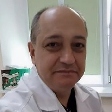 Ханнанов Анвар Закирьянович, анестезиолог