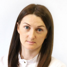 Мялик Алёна Алексеевна, стоматолог-терапевт