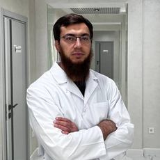 Пашамагомедов Курбан Магомедгаджиевич, детский ЛОР