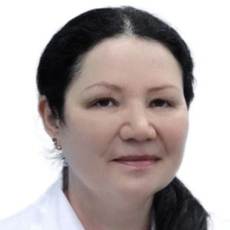 Главатских Нина Александровна, пульмонолог