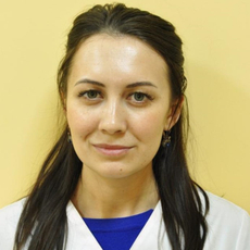 Мягкова Евгения Михайловна, терапевт