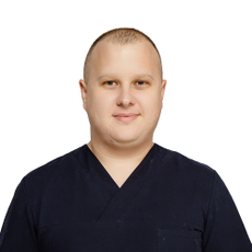 Олег Деревенко, стоматолог-ортопед