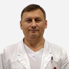 Степнов Михаил Владимирович, хирург