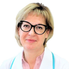 Виноградова Татьяна Евгеньевна, терапевт