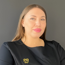 Котович Юлия Юрьевна, стоматолог-терапевт