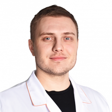 Коровец Вадим Петрович, ортопед