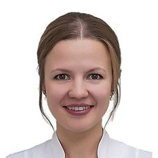 Стаховская Анастасия Владимировна, невролог