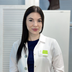 Буряк Юлия Григорьевна, онколог