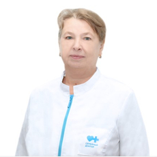 Исаева Алла Семеновна, врач функциональной диагностики