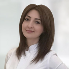 Кадалиева Ляля, стоматолог-терапевт