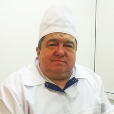 Куница Владимир Петрович, врач УЗД