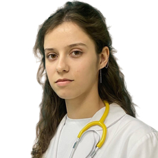 Кулакова Анна Владимировна, терапевт