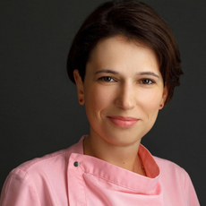 Алферова Полина Андреевна, кардиолог