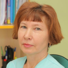 Зудилова Елена Ивановна, детский логопед