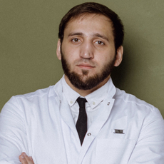 Шушаев Мухаммед Адильханович, нейрохирург