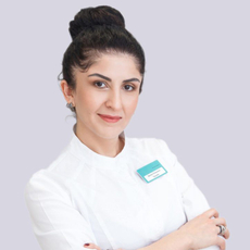 Пашаева Шалала Османова, эндокринолог