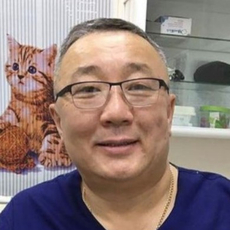 Гонсоронов Тумэн Самбуевич, стоматолог-терапевт