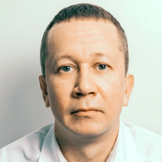 Аникин Антоний Константинович, флеболог