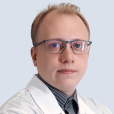 Погодин Виталий Алексеевич, врач УЗД