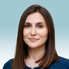 Кабалоева Бэла Мироновна, ЛОР