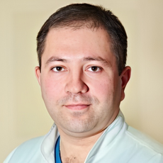 Гагарин Евгений Николаевич, хирург