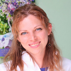Копылова Оксана Викторовна, кардиолог