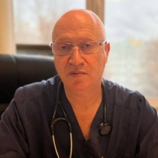 Розин Александр Николаевич, терапевт