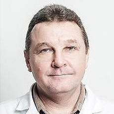 Берковский Вадим Николаевич, терапевт