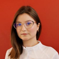 Некряченко Полина Олеговна, невролог