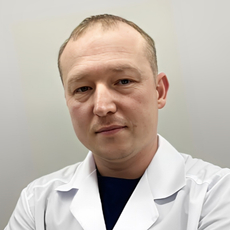 Галимов Ринат Амирович, невролог