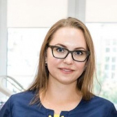 Рубальская Светлана Валерьевна, стоматолог-терапевт