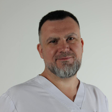 Фингер Дмитрий Торстенович, нейрохирург