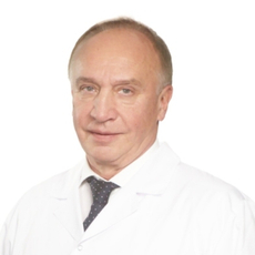 Луцевич Олег Эммануилович, хирург