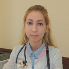 Истомина Анастасия Владимировна, педиатр