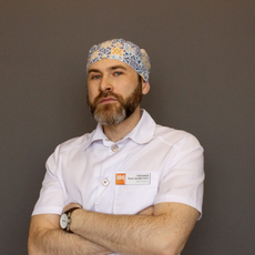 Гаталхаков Ильяс Зульфритович, стоматолог-терапевт