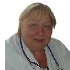 Малык Любовь Андреевна, пульмонолог