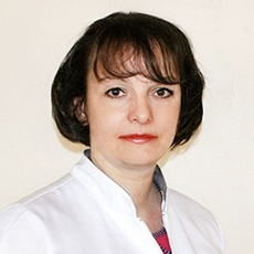 Погодина Лариса Юрьевна, терапевт