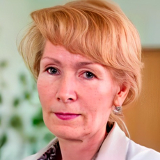 Краснова Алла Петровна, невролог