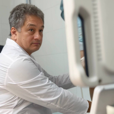 Жердев Андрей Владимирович, флеболог