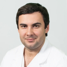 Аликин Евгений Юрьевич, рентгенолог